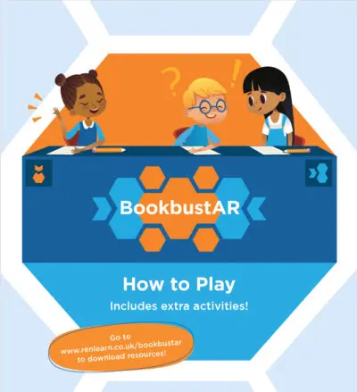 BookbustAR cover image