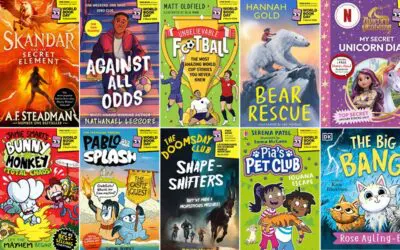 2026 world book day covers