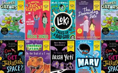 2024 World Book Day Covers